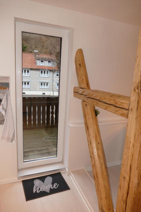Harzapart Appartement 2 "Wandertraum" Walkenried Exterior foto